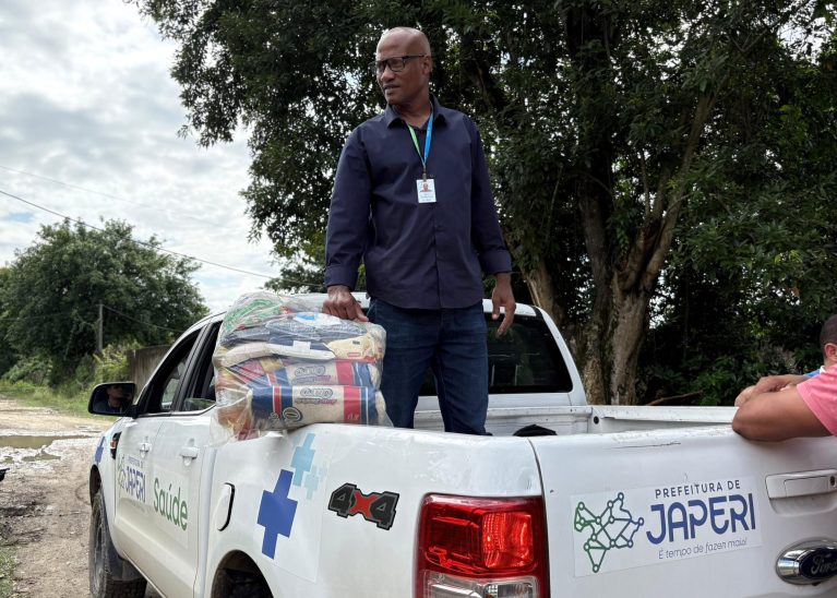 Prefeitura de Japeri mantém ações prioritárias após decretar Estado de Emergência