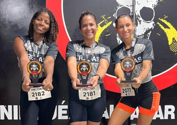 Atletas de Japeri brilham e conquistam pódios na Corrida Soldado do Bope nas Trevas