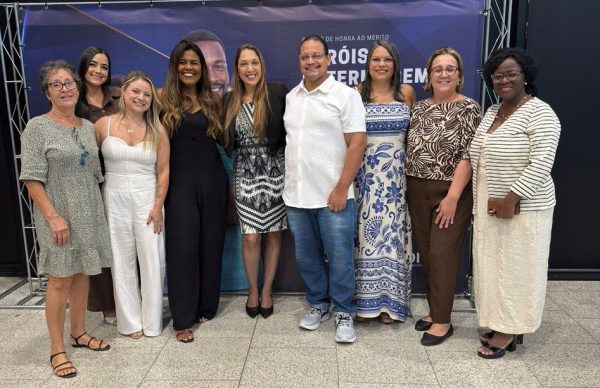 Japeri tem profissionais da saúde homenageados com Prêmio Heróis da Enfermagem