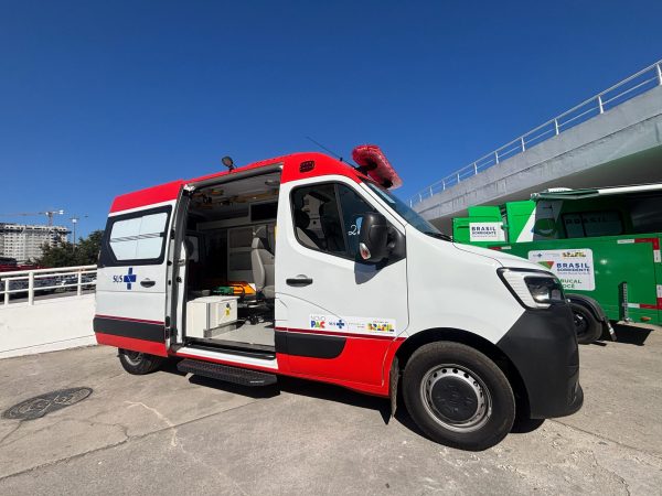 Japeri garante novos investimentos em saúde durante a Caravana Federativa