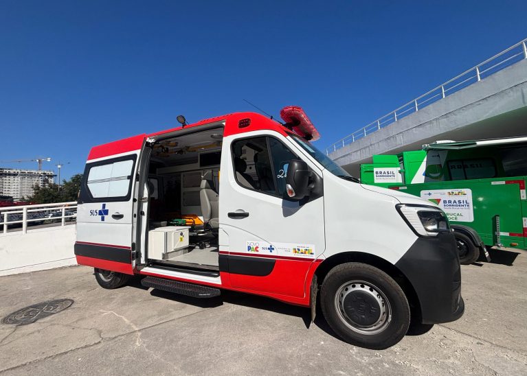 Japeri garante novos investimentos em saúde durante a Caravana Federativa