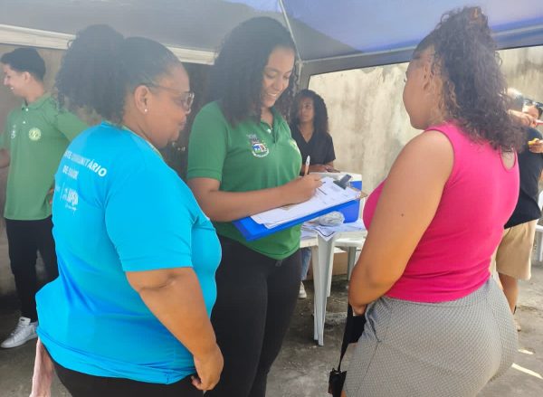 Saúde em Campo registra 563 atendimentos durante final de futebol em Vila Central