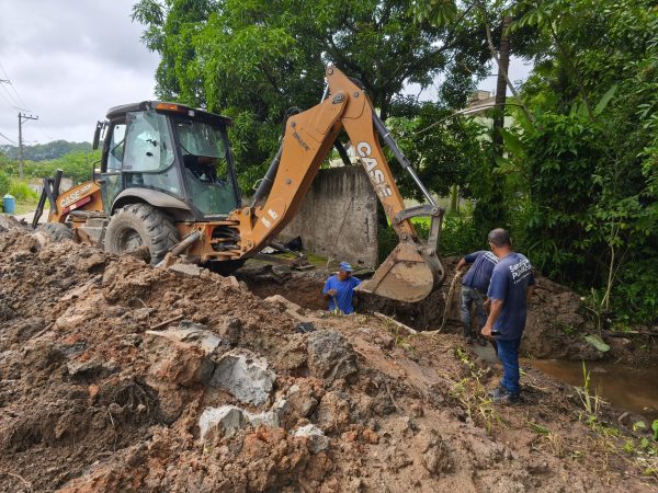 Prefeitura de Japeri intensifica ações de manutenção urbana