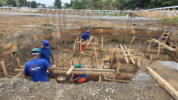 Maternidade de Japeri avança com início da fundação e promete transformar a saúde no município