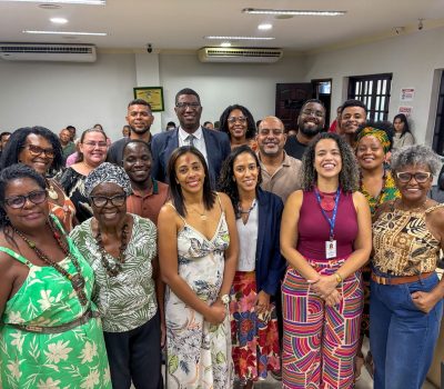 Japeri empossa novos conselheiros da Igualdade Racial e dos Direitos da Pessoa Idosa