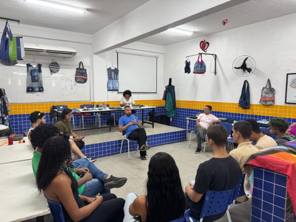 Workshop de Moda Sustentável promove inclusão, capacitação e cidadania em Japeri