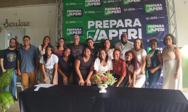 Prepara Japeri 2026 é lançado e reforça educação como caminho de transformação