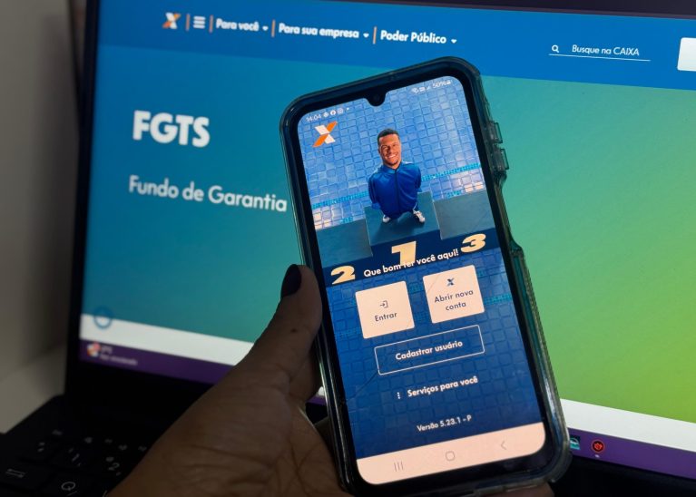 Caixa libera saque do FGTS para moradores de Japeri afetados pelas chuvas