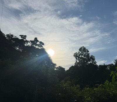 Sol abre a ‘Caminhada dos Núcleos’ e marca manhã de esporte e integração em Japeri