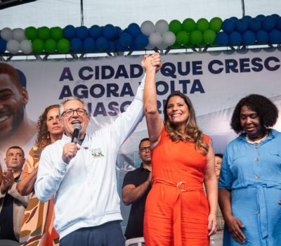 No Dia da Baixada, o #TBT de Japeri destaca entregas e ampliação de serviços à população