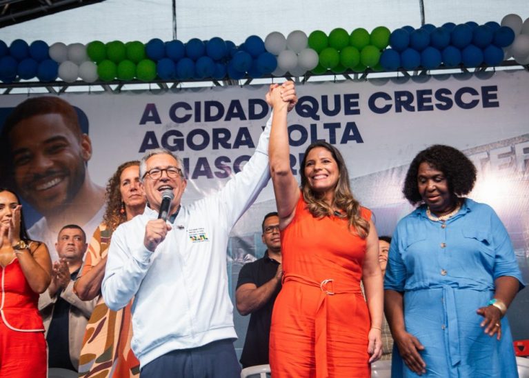 No Dia da Baixada, o #TBT de Japeri destaca entregas e ampliação de serviços à população