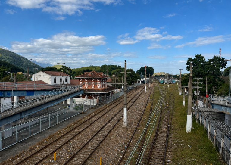 Japeri ganha mais viagens de trem e menor tempo de espera a partir desta terça