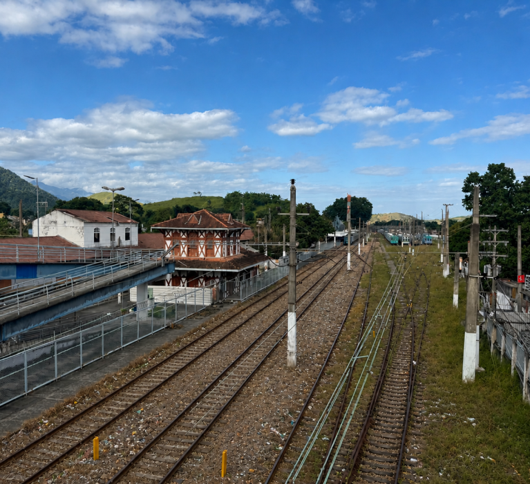 Japeri ganha mais viagens de trem e menor tempo de espera a partir desta terça
