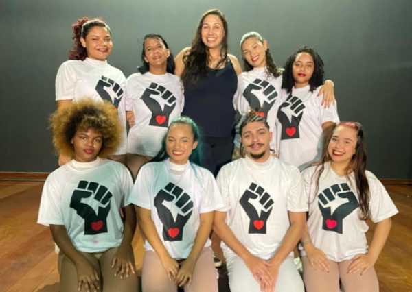 Escola de dança de Japeri conquista vagas em dois dos maiores festivais do país