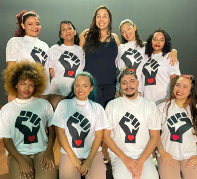 Escola de dança de Japeri conquista vagas em dois dos maiores festivais do país
