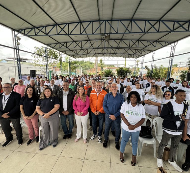 Japeri: “Caminhos para o Futuro” abre portas para qualificação profissional com 100 vagas gratuitas