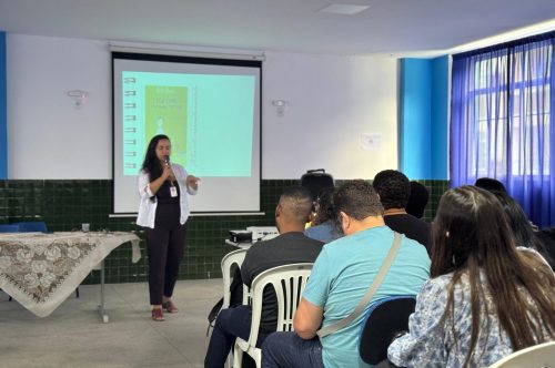 Educação de Japeri promove encontro formativo com cerca de 630 profissionais da rede municipal