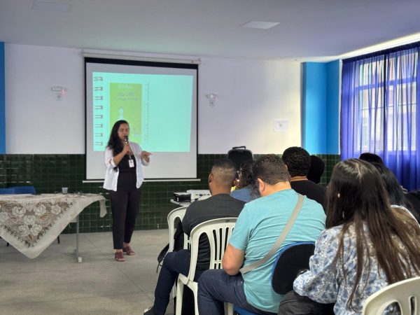 Educação de Japeri promove encontro formativo com cerca de 630 profissionais da rede municipal