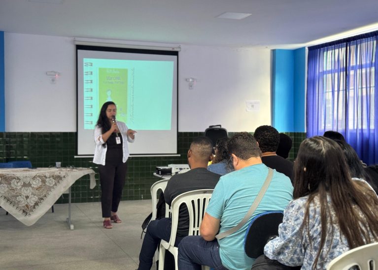 Educação de Japeri promove encontro formativo com cerca de 630 profissionais da rede municipal