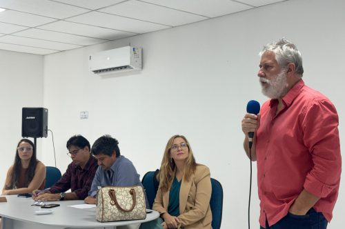 Oficina Comunitária debate desafios urbanos e habitacionais em Japeri