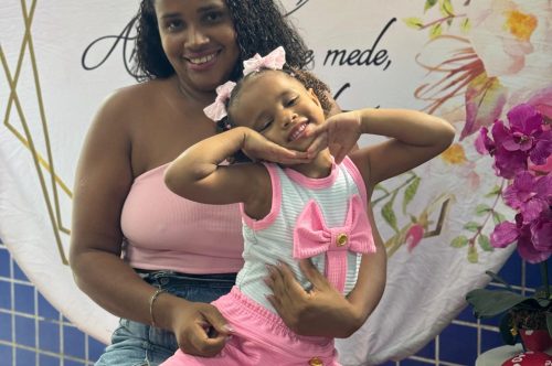E.M Aristides Arruda celebra “Dia de Quem Cuida de Mim” com emoção e integração familiar