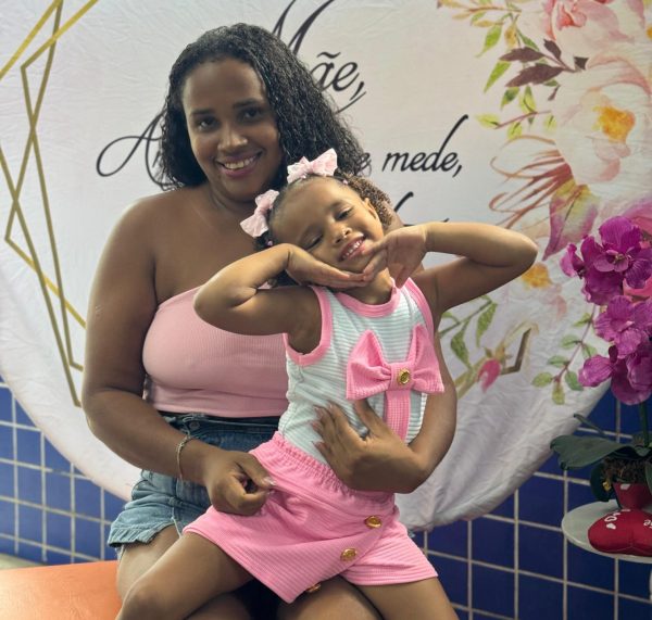 E.M Aristides Arruda celebra “Dia de Quem Cuida de Mim” com emoção e integração familiar