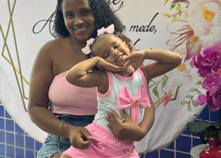 E.M Aristides Arruda celebra “Dia de Quem Cuida de Mim” com emoção e integração familiar