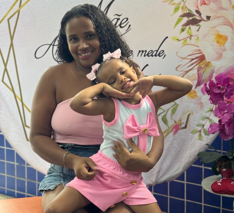E.M Aristides Arruda celebra “Dia de Quem Cuida de Mim” com emoção e integração familiar