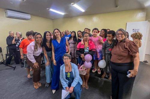 Capsij promove Dia das Mães com acolhimento e homenagem para mães atípicas