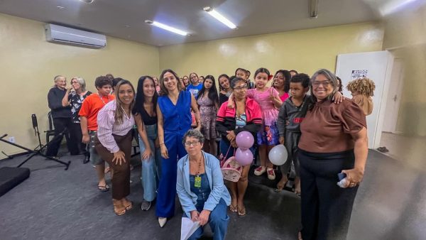 Capsij promove Dia das Mães com acolhimento e homenagem para mães atípicas