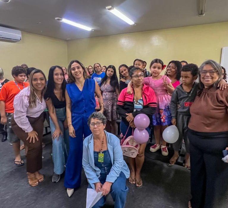 Capsij promove Dia das Mães com acolhimento e homenagem para mães atípicas