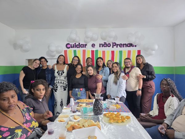 CAPS Jorge Tannus Rejame celebra 25 anos da Luta Antimanicomial em Japeri