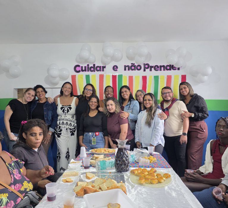 CAPS Jorge Tannus Rejame celebra 25 anos da Luta Antimanicomial em Japeri