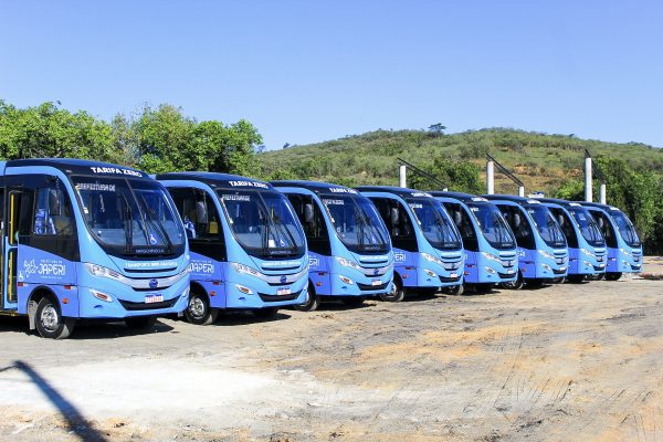 Tarifa Zero completa um ano transformando a mobilidade e a vida dos moradores de Japeri