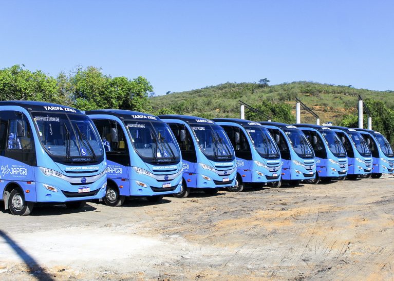 Tarifa Zero completa um ano transformando a mobilidade e a vida dos moradores de Japeri