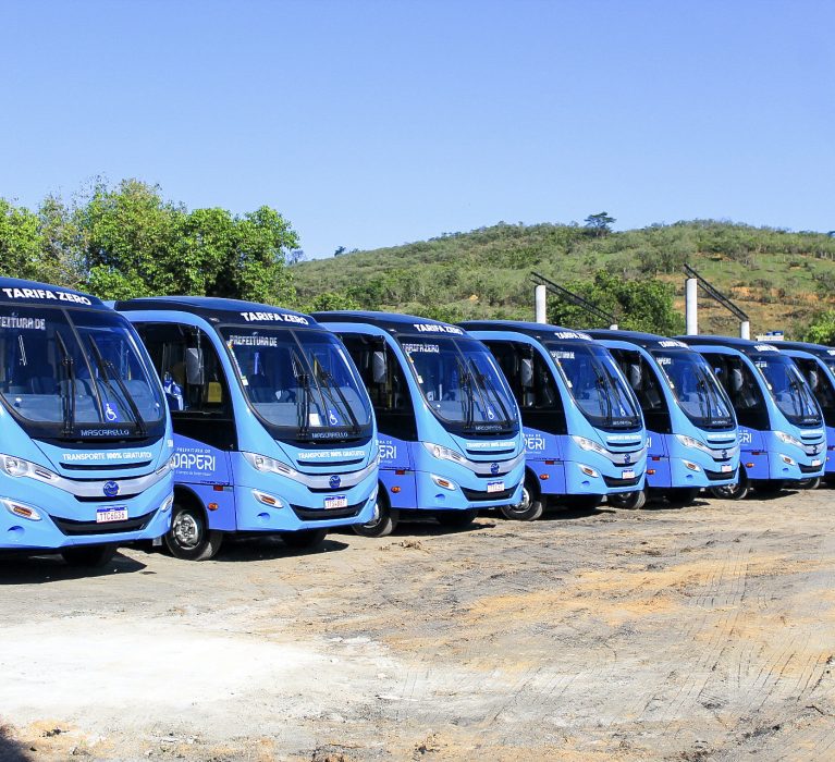 Tarifa Zero completa um ano transformando a mobilidade e a vida dos moradores de Japeri