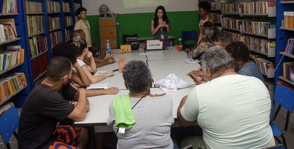Japeri abre inscrições para pareceristas da Política Nacional Aldir Blanc