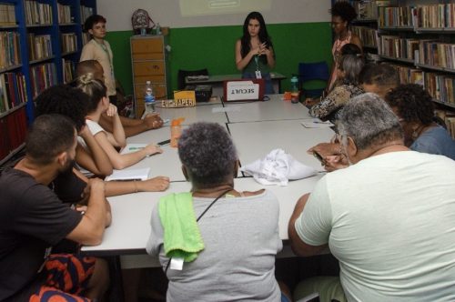 Japeri abre inscrições para pareceristas da Política Nacional Aldir Blanc