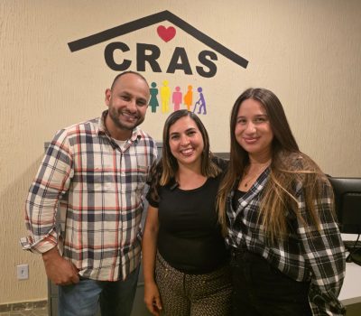 CRAS Mucajá passa a atender em nova sede no Marabá