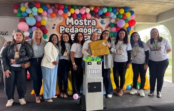 Escola Municipal Darcílio Ayres Raunheitti vence a 1ª Mostra Pedagógica da Educação Infantil, em Japeri 
