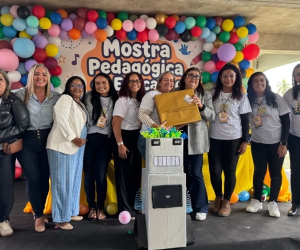 Escola Municipal Darcílio Ayres Raunheitti vence a 1ª Mostra Pedagógica da Educação Infantil, em Japeri 