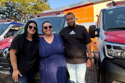 Japeri recebe duas ambulâncias do Novo PAC e reforça atendimento à população