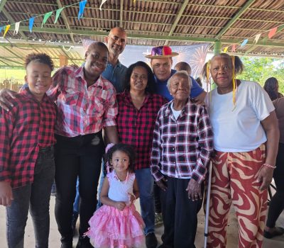 Festa na Roça do Bem Viver celebra integração, cultura e fortalecimento dos vínculos em Japeri