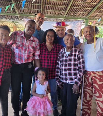 Festa na Roça do Bem Viver celebra integração, cultura e fortalecimento dos vínculos em Japeri